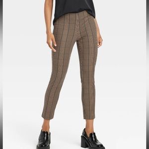 A New Day Size 14 New with Tags High-Rise Slim Fit Bi Stretch Ankle Pants